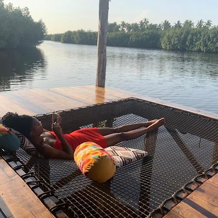 Dolce Ouidah Lodge Экстерьер фото