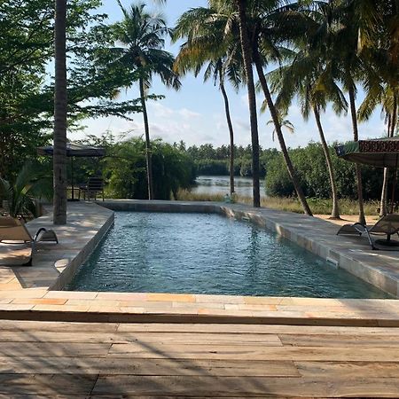 Dolce Ouidah Lodge Экстерьер фото