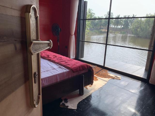 Dolce Ouidah Lodge Экстерьер фото