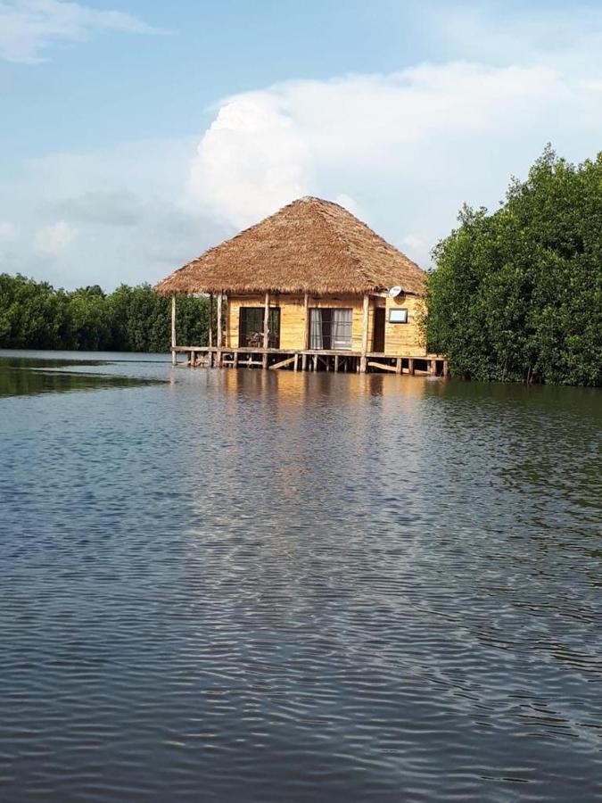 Dolce Ouidah Lodge Экстерьер фото