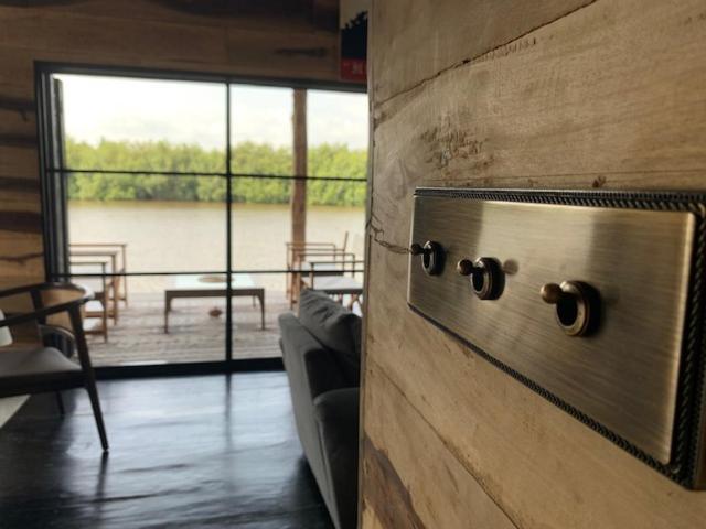 Dolce Ouidah Lodge Экстерьер фото
