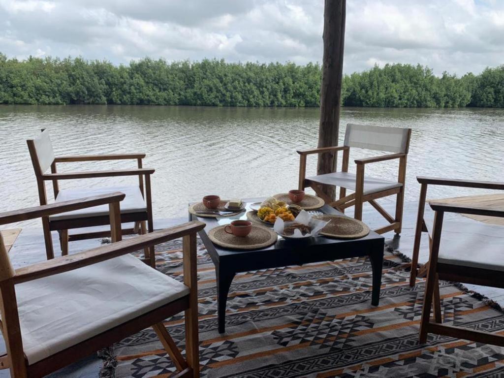 Dolce Ouidah Lodge Экстерьер фото