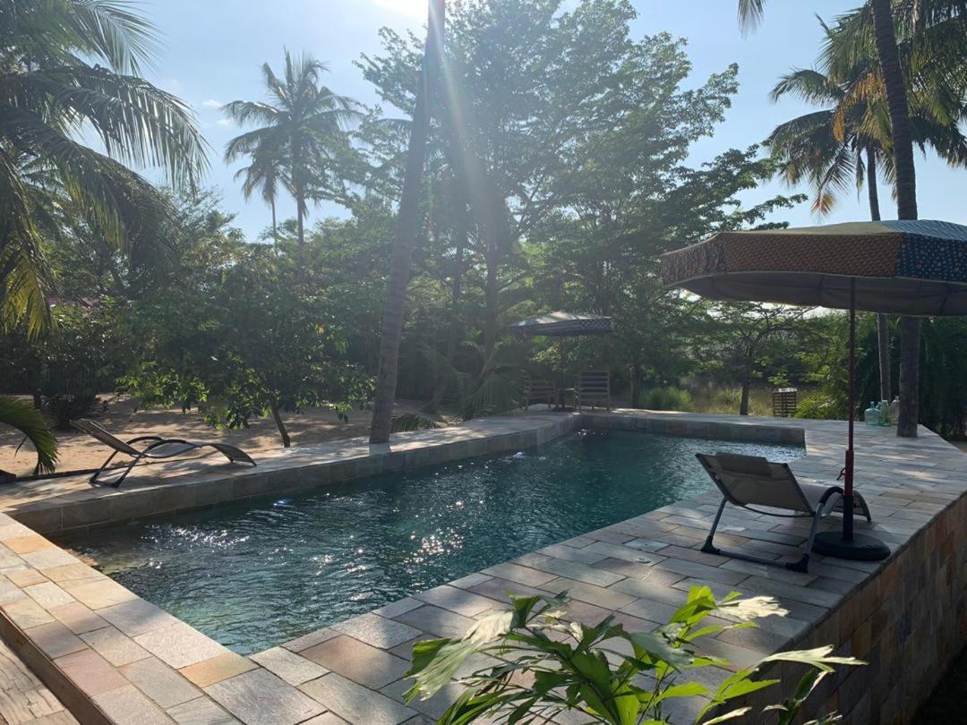 Dolce Ouidah Lodge Экстерьер фото